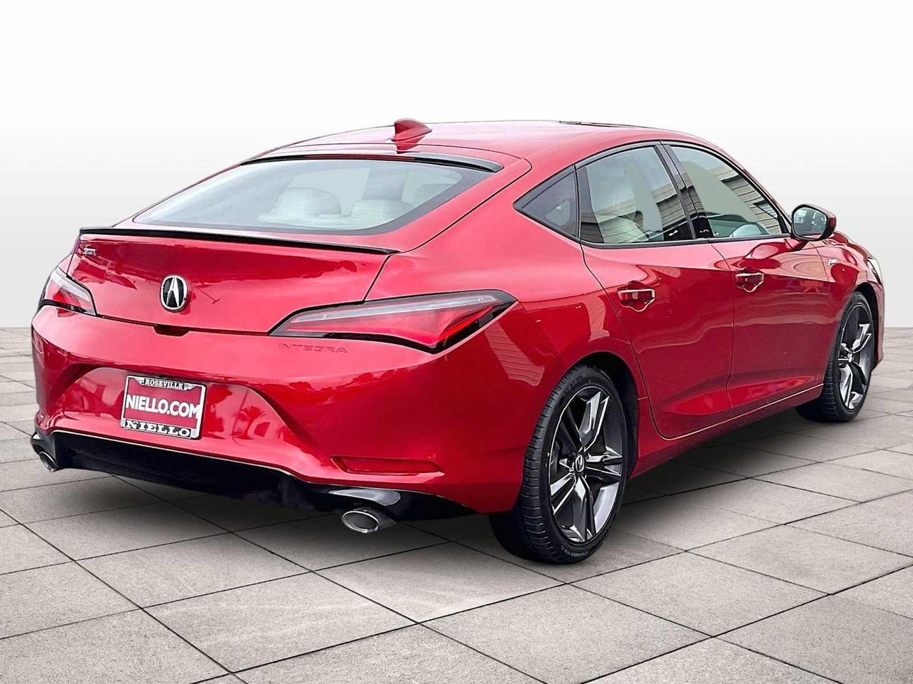 2023 Acura Integra w/A-Spec Package Roseville CA