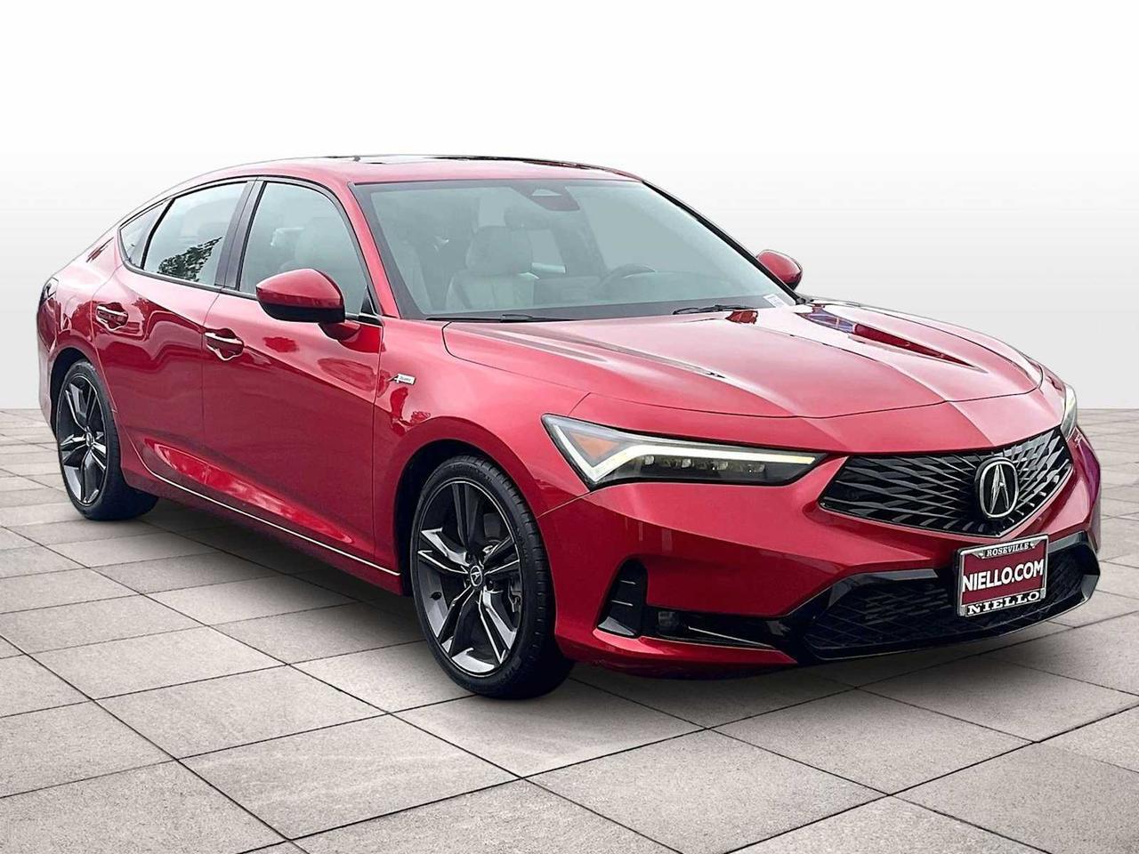 2023 Acura Integra w/A-Spec Package