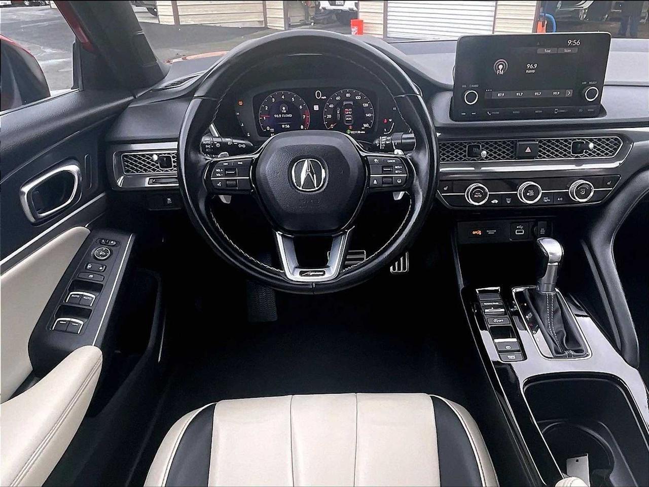 2023 Acura Integra w/A-Spec Package Roseville CA