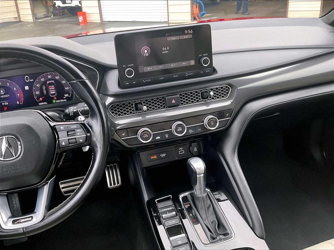 2023 Acura Integra w/A-Spec Package Roseville CA