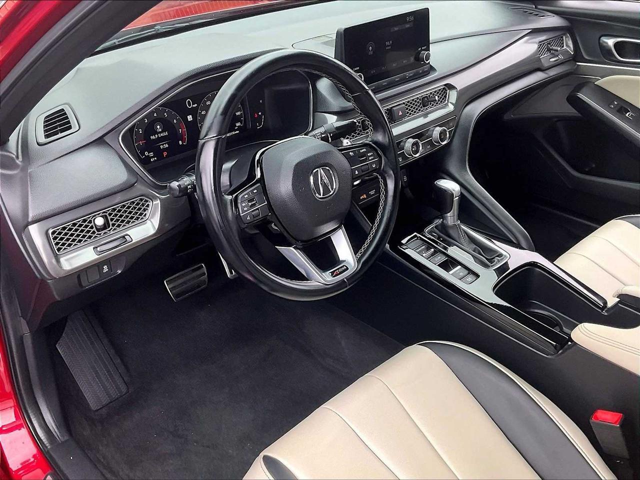 2023 Acura Integra w/A-Spec Package Roseville CA