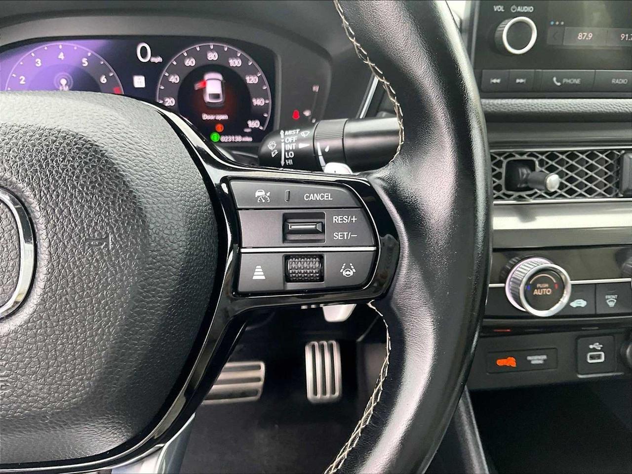 2023 Acura Integra w/A-Spec Package Roseville CA