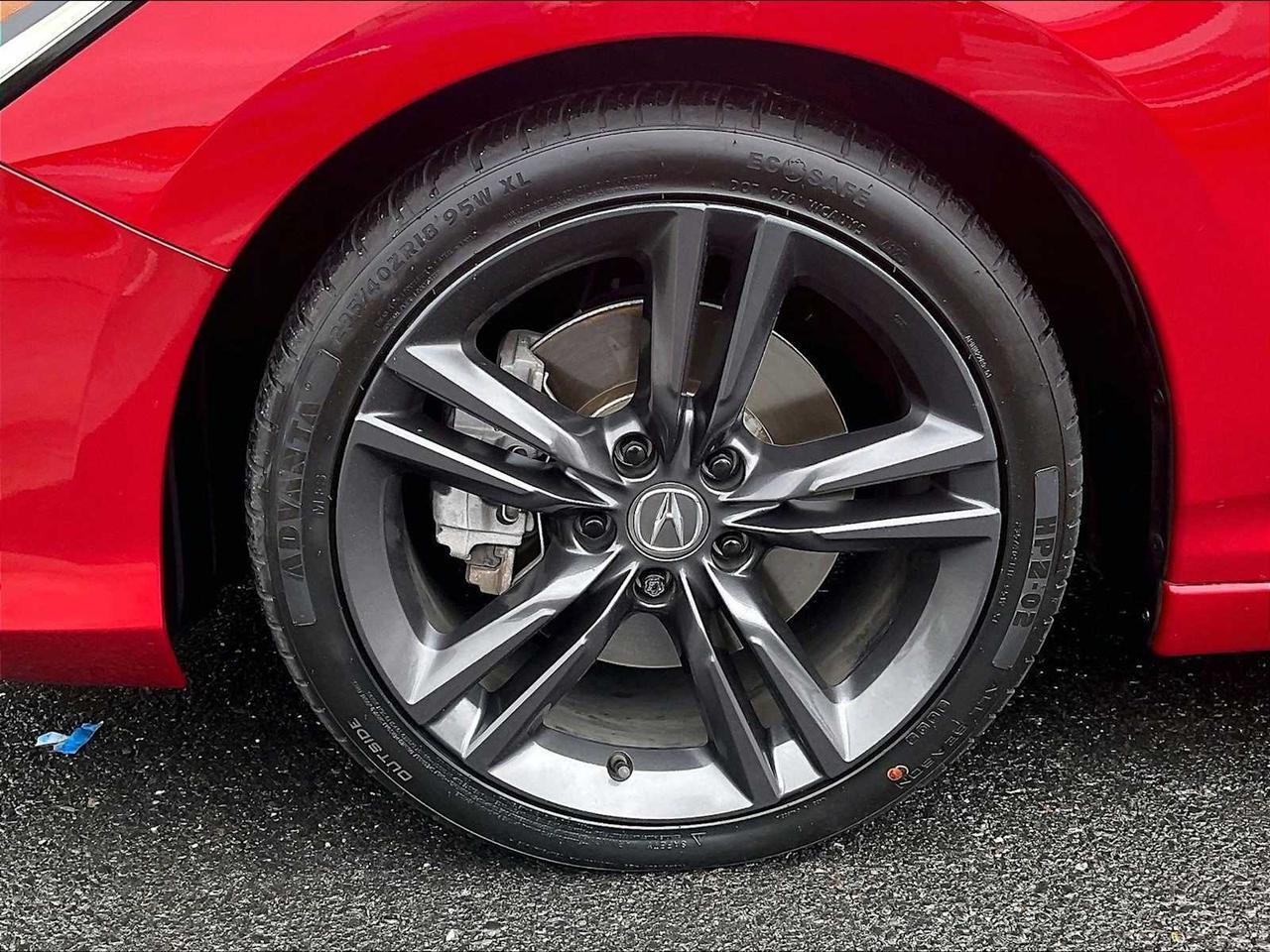 2023 Acura Integra w/A-Spec Package Roseville CA