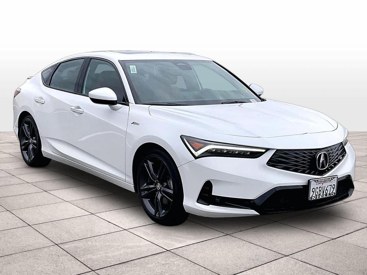 2023 Acura Integra w/A-Spec Package Roseville CA