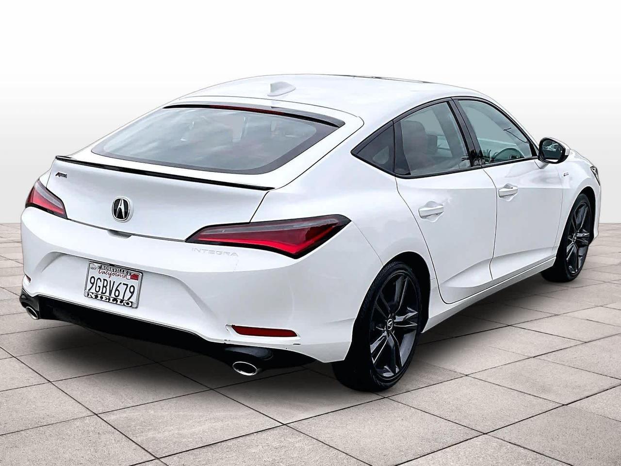 2023 Acura Integra w/A-Spec Package Roseville CA