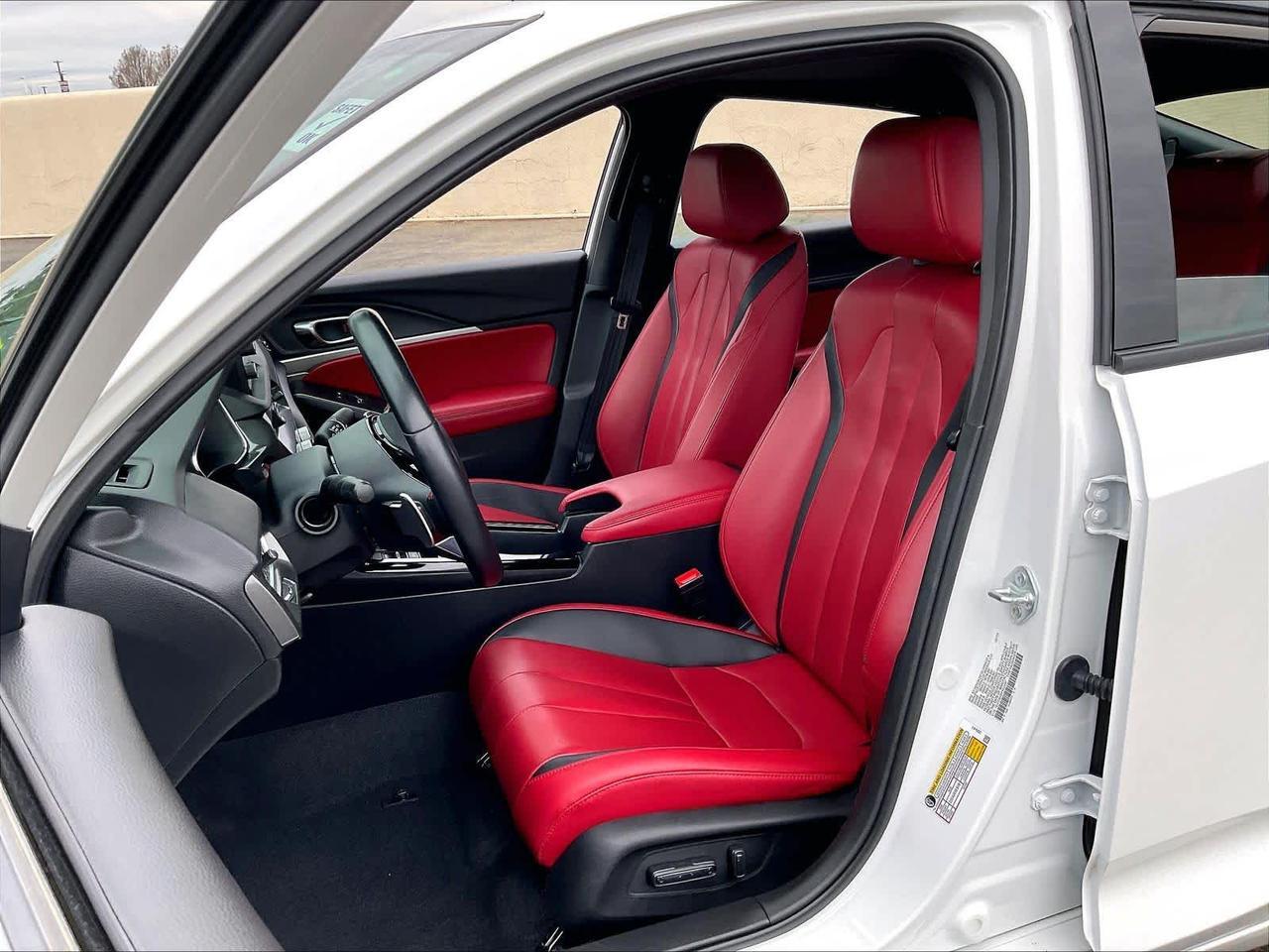 2023 Acura Integra w/A-Spec Package Roseville CA