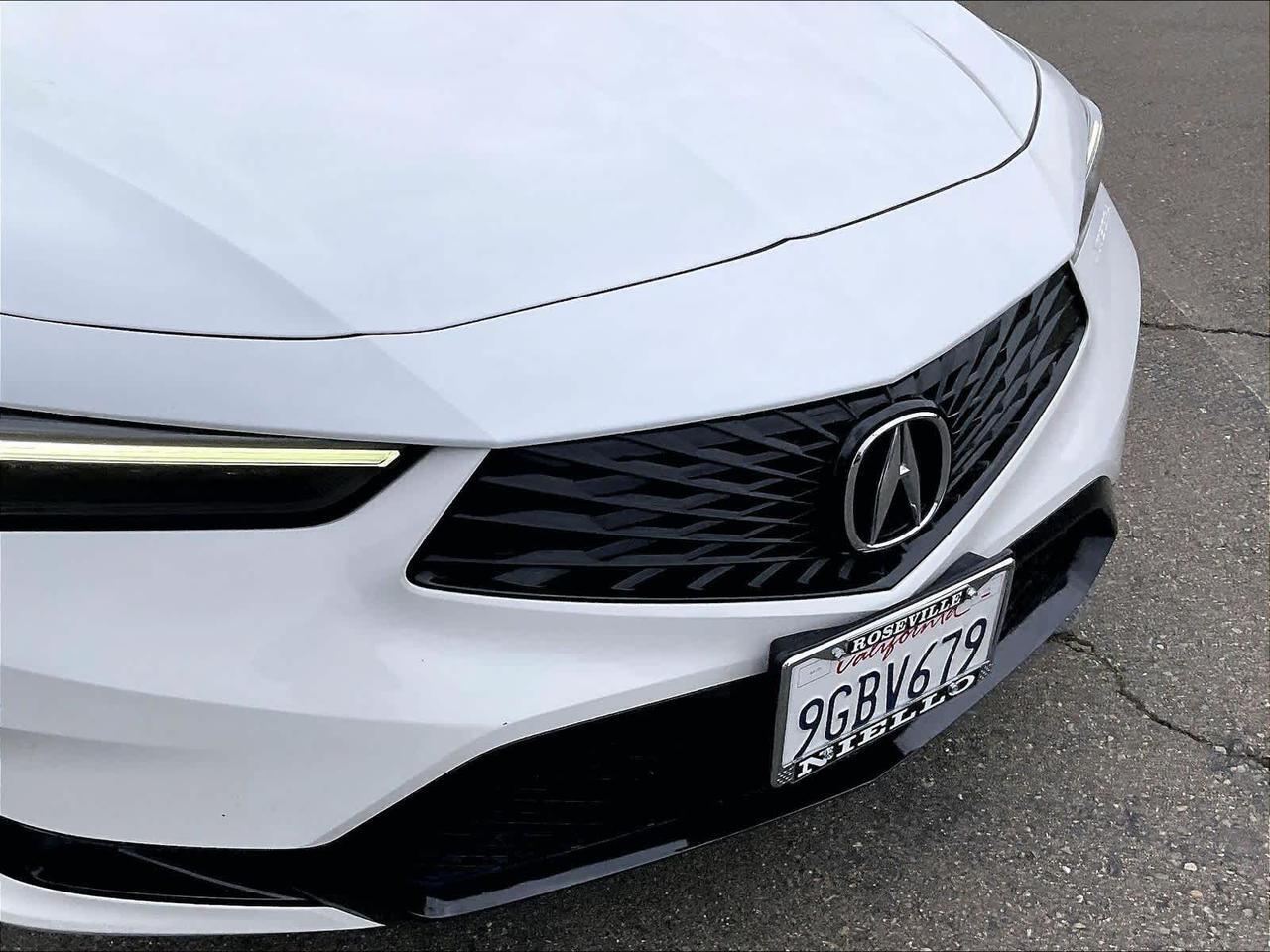 2023 Acura Integra w/A-Spec Package Roseville CA