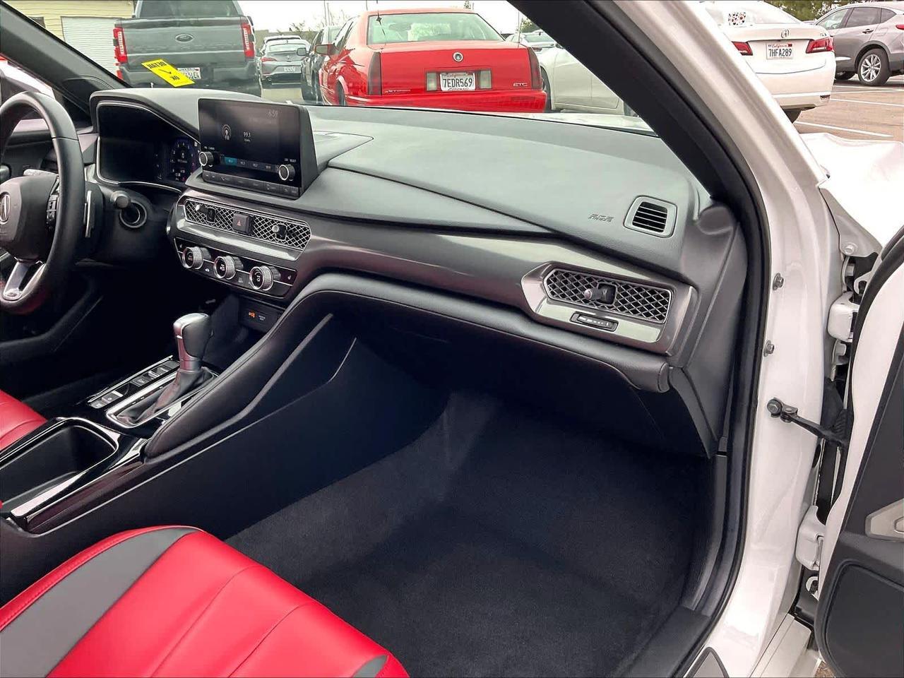 2023 Acura Integra w/A-Spec Package Roseville CA