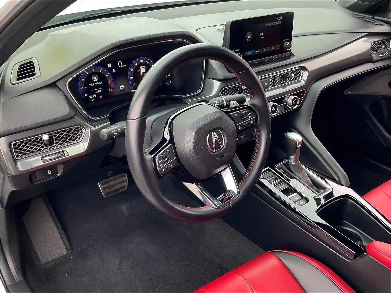 2023 Acura Integra w/A-Spec Package Roseville CA