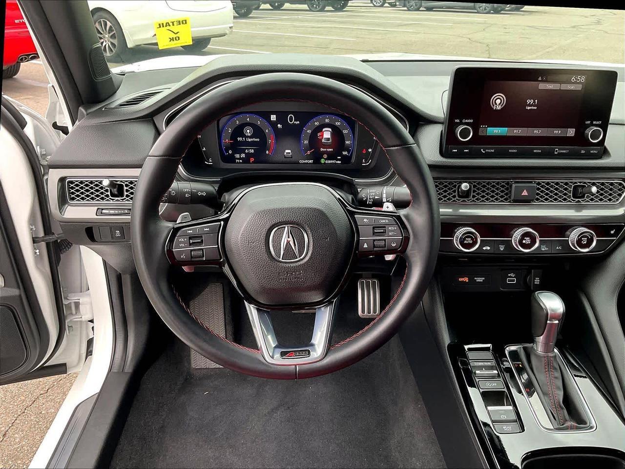 2023 Acura Integra w/A-Spec Package Roseville CA
