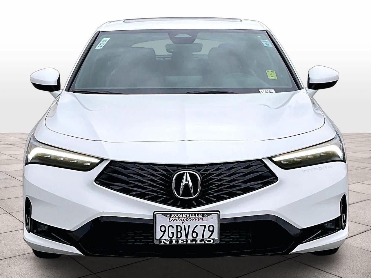 2023 Acura Integra w/A-Spec Package Roseville CA