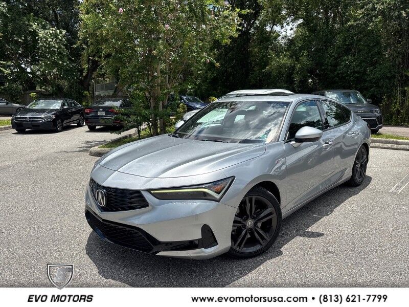 2023 Acura Integra w/A-Spec Package Seffner FL