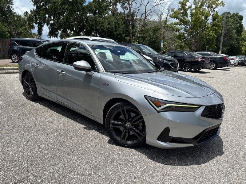 2023 Acura Integra w/A-Spec Package Seffner FL