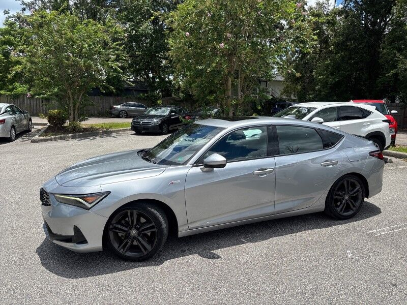 2023 Acura Integra w/A-Spec Package Seffner FL