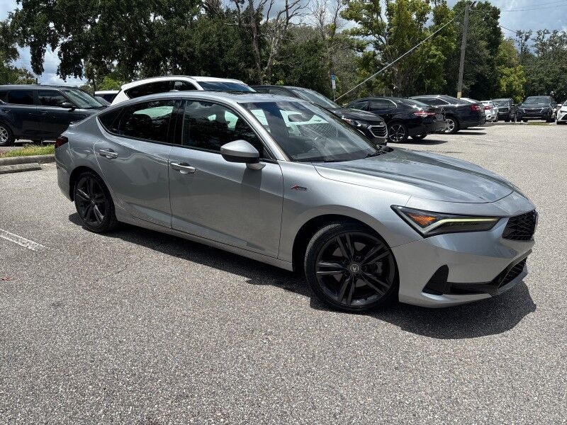 2023 Acura Integra w/A-Spec Package Seffner FL