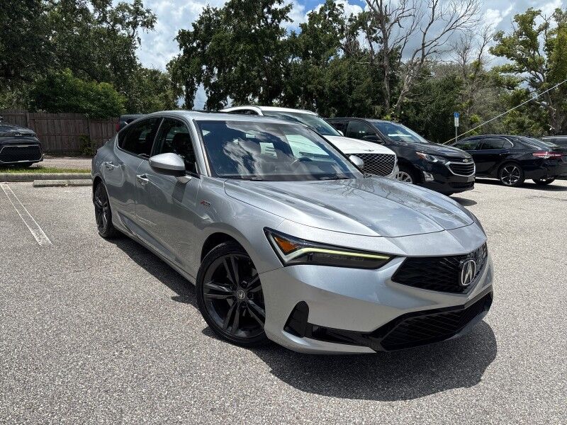 2023 Acura Integra w/A-Spec Package Seffner FL
