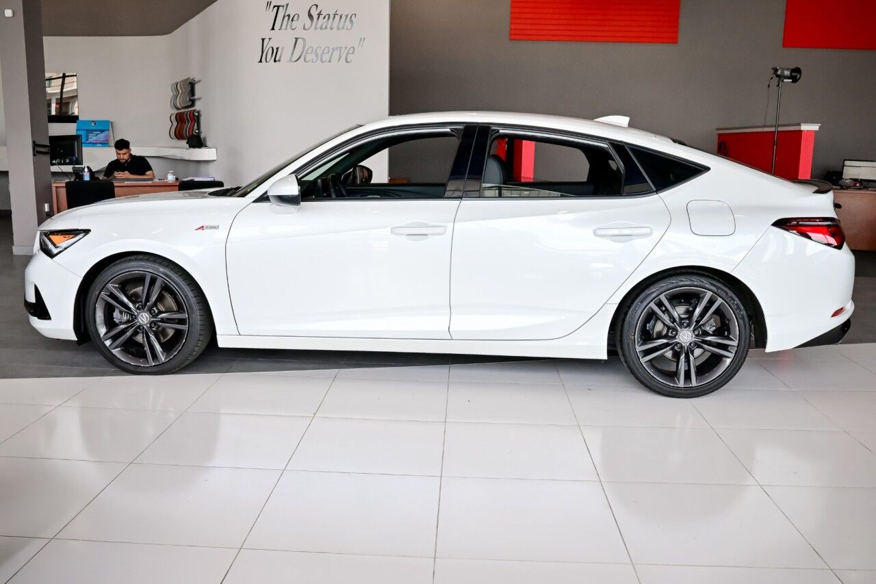 2023 Acura Integra A-Spec photo 8