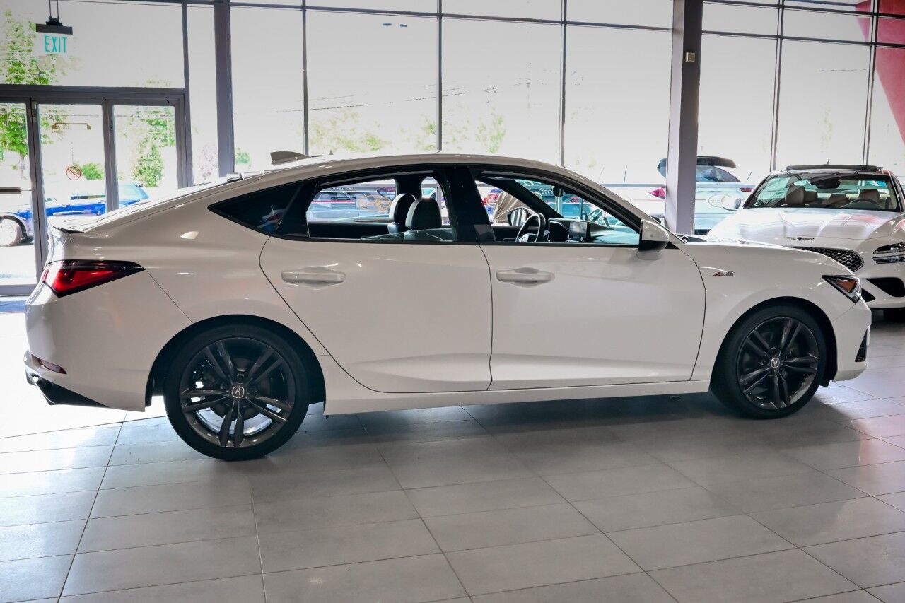 2023 Acura Integra A-Spec photo 4