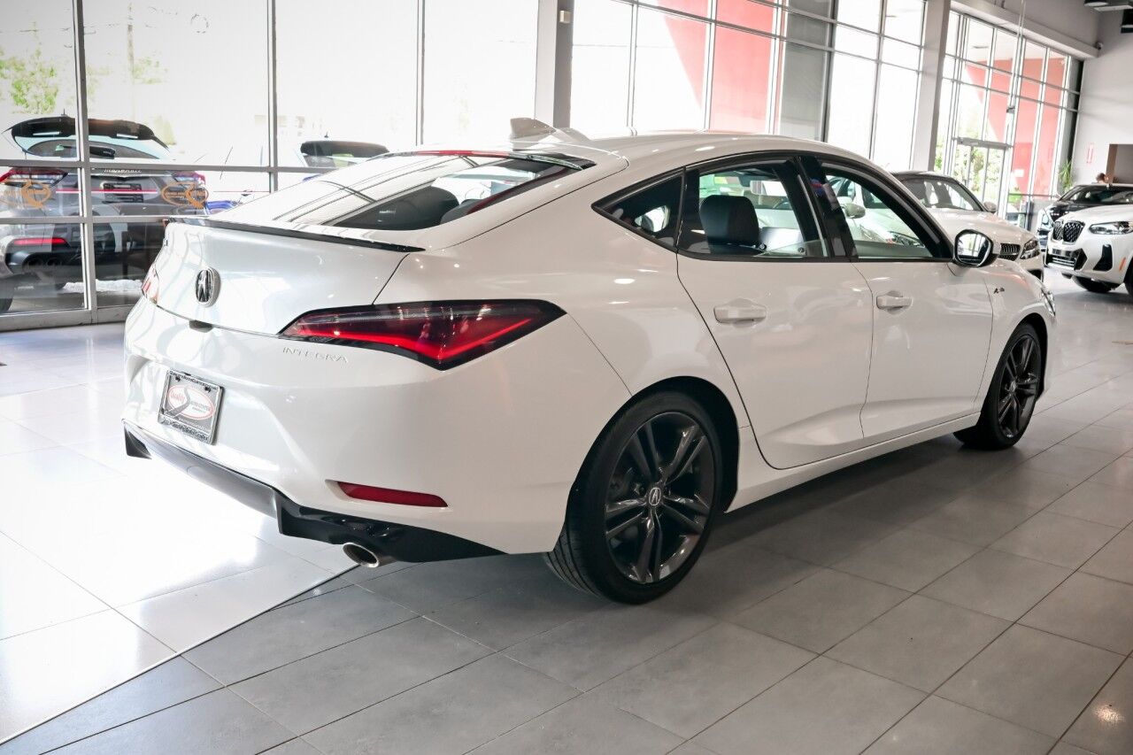 2023 Acura Integra A-Spec photo 5