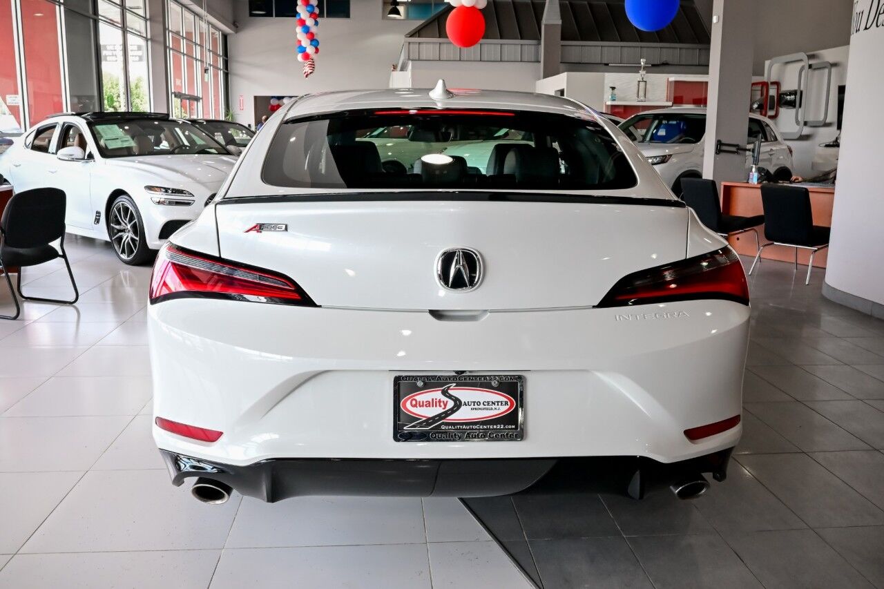 2023 Acura Integra A-Spec photo 6