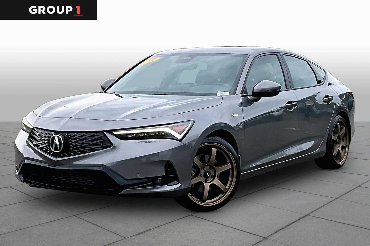 2023 Acura Integra w/A-Spec Technology Package