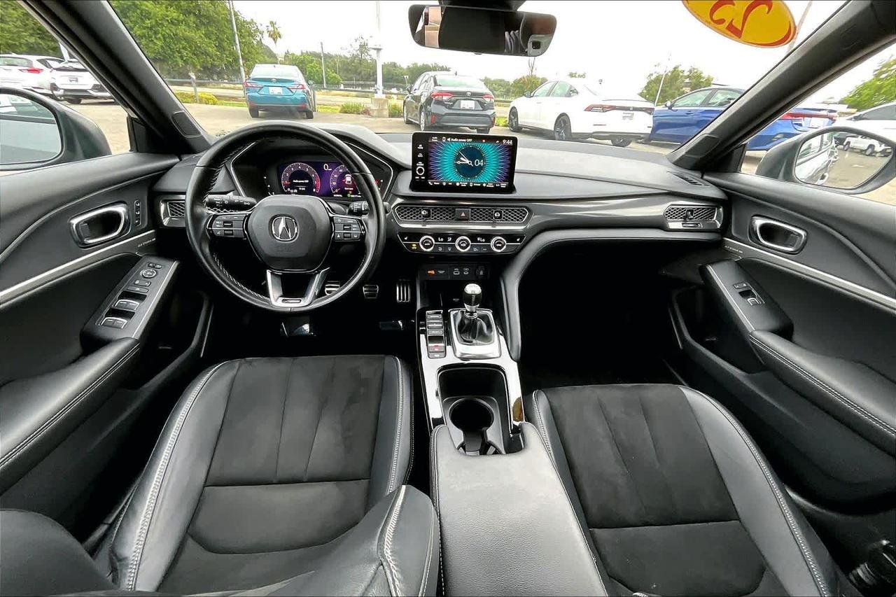 2023 Acura Integra w/A-Spec Technology Package Folsom CA