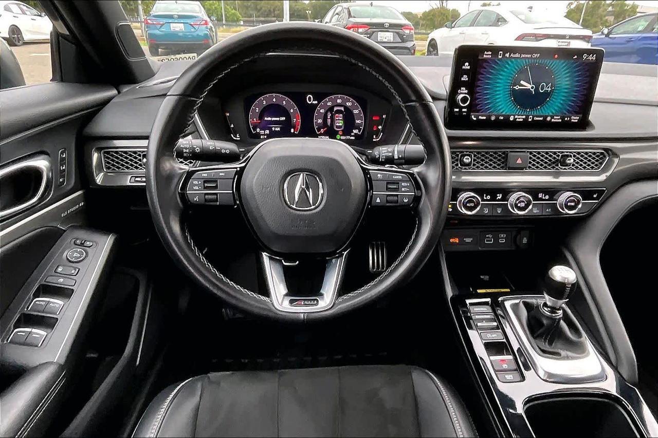 2023 Acura Integra w/A-Spec Technology Package Folsom CA