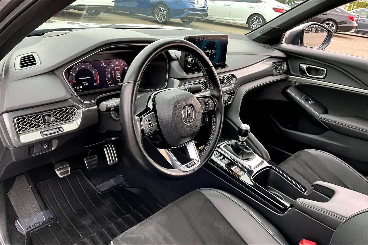 2023 Acura Integra w/A-Spec Technology Package Folsom CA