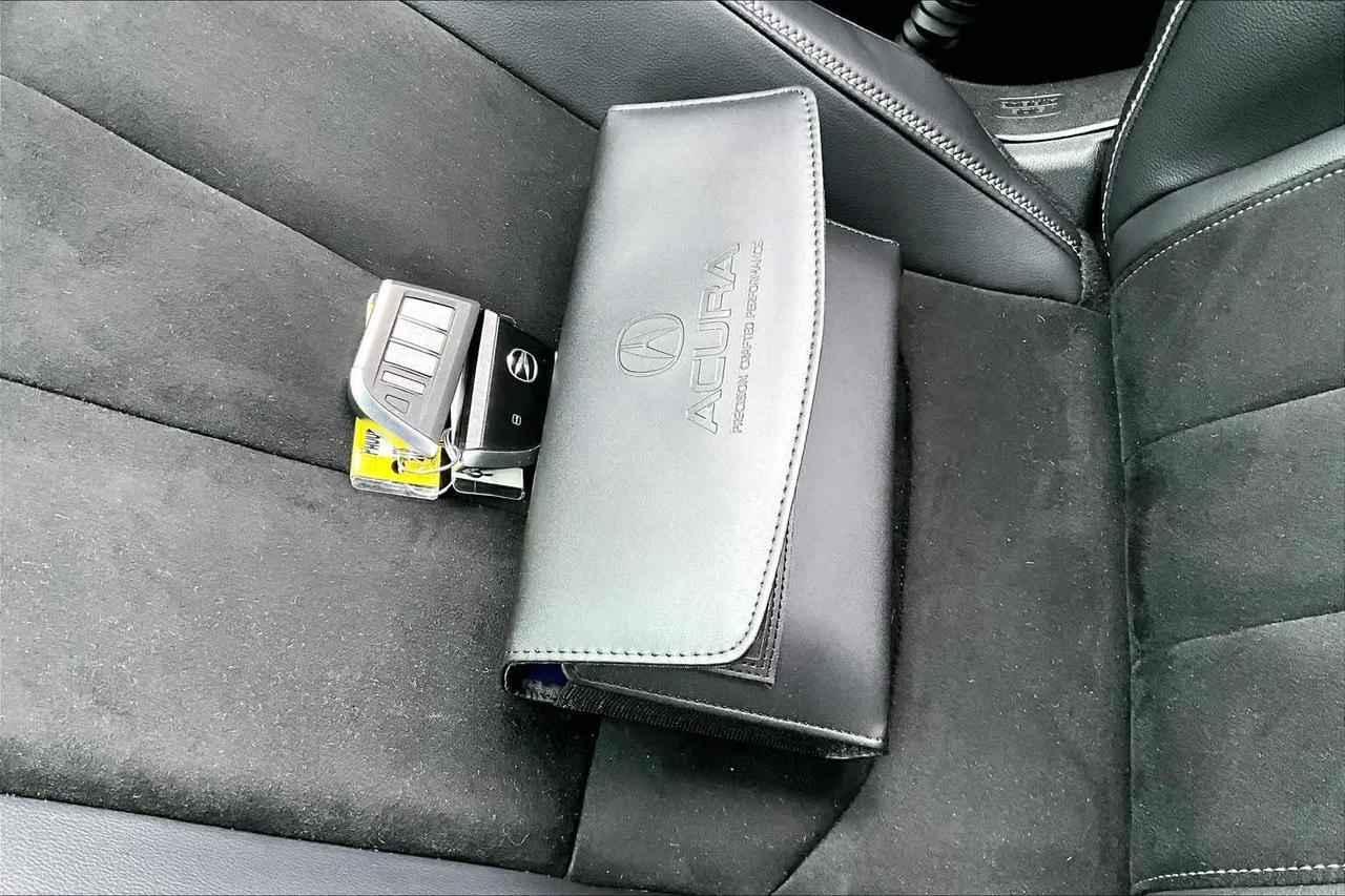 2023 Acura Integra w/A-Spec Technology Package Folsom CA