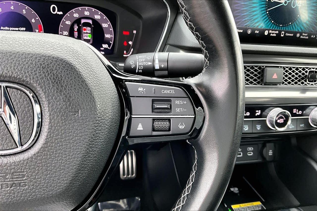2023 Acura Integra w/A-Spec Technology Package Folsom CA
