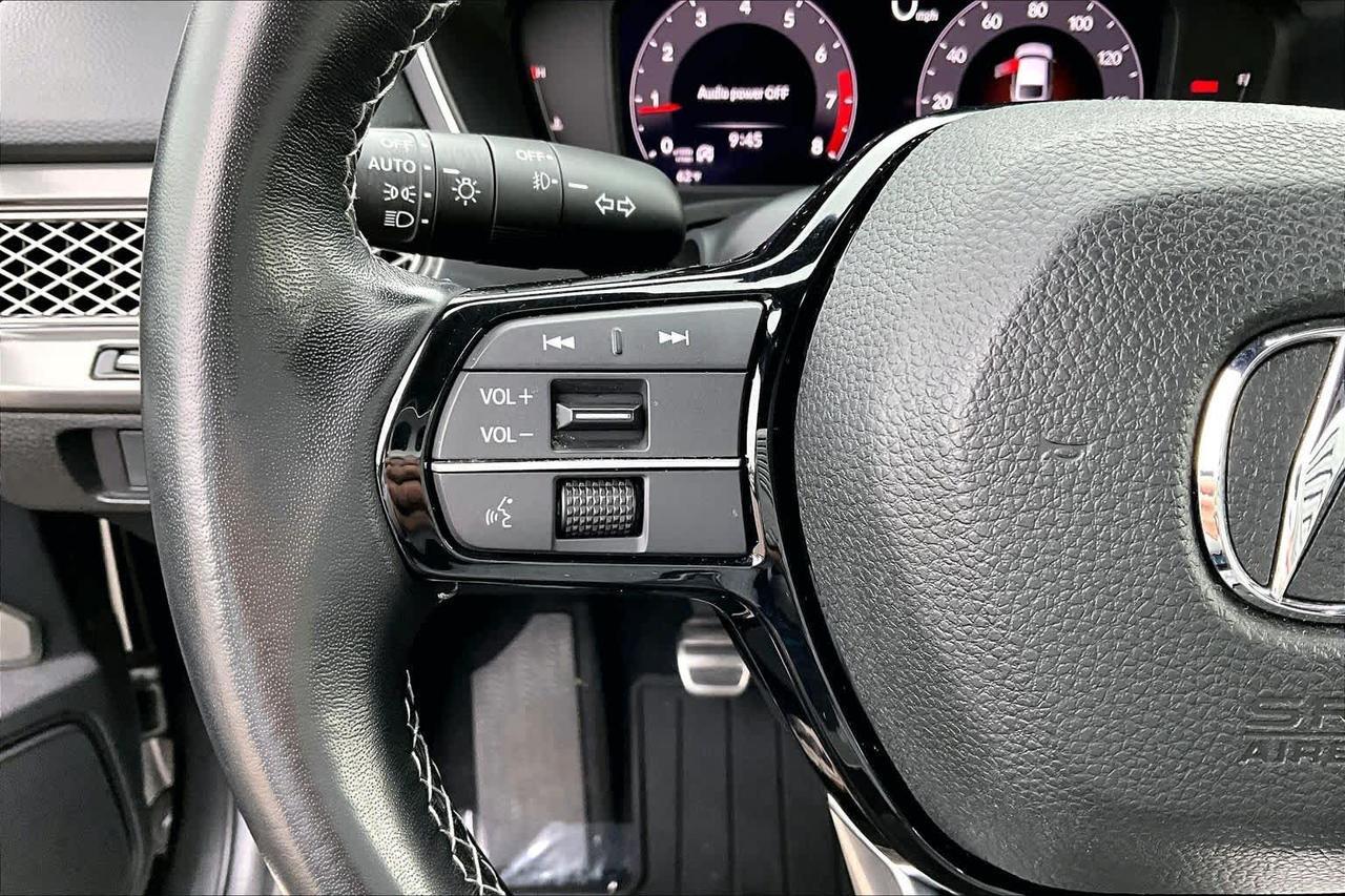 2023 Acura Integra w/A-Spec Technology Package Folsom CA