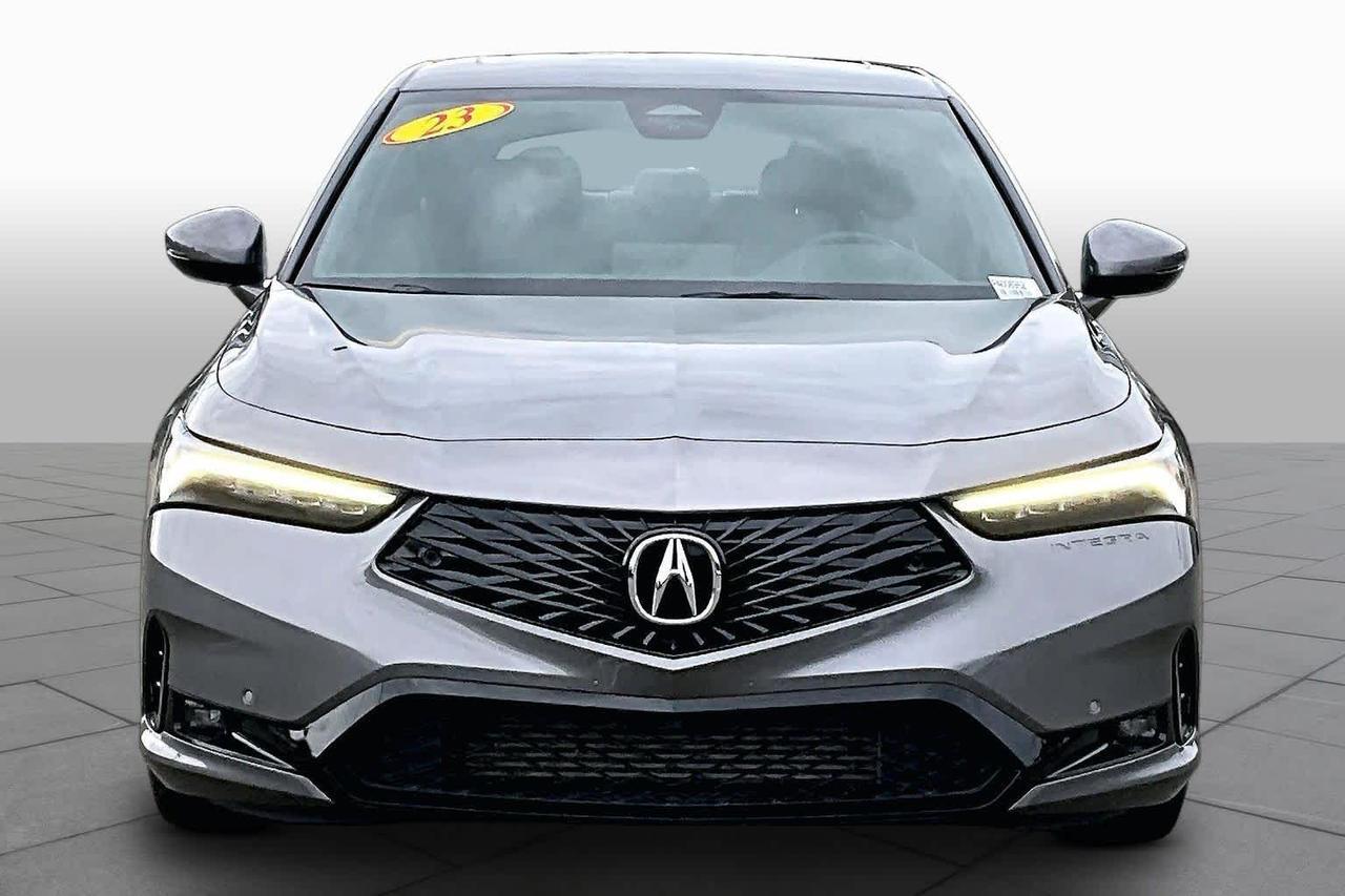 2023 Acura Integra w/A-Spec Technology Package