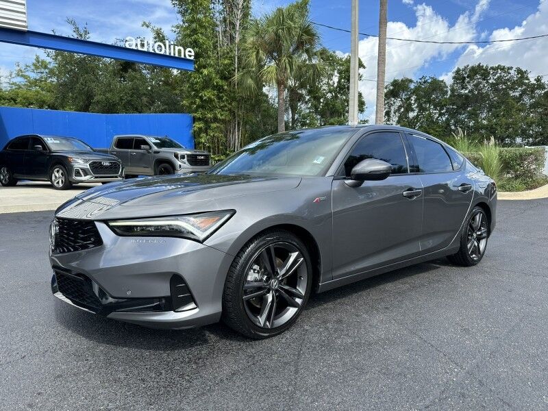2023 Acura Integra w/A-Spec Technology Package