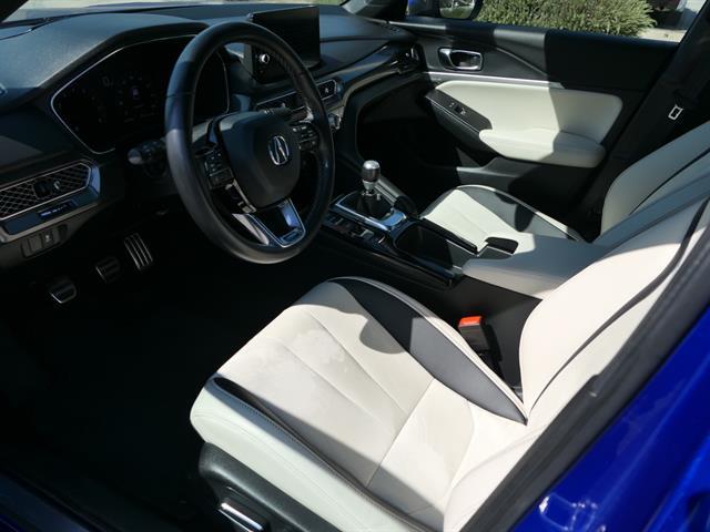 2023 Acura Integra w/A-Spec Technology Package
