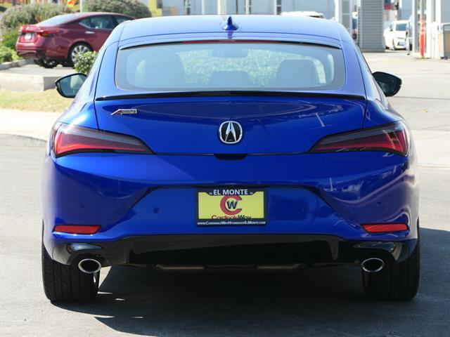2023 Acura Integra w/A-Spec Technology Package