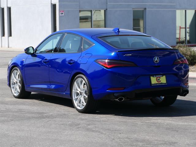 2023 Acura Integra w/A-Spec Technology Package