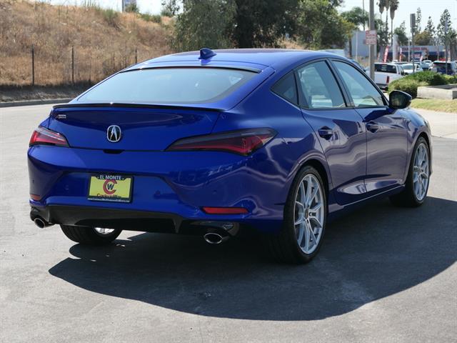 2023 Acura Integra w/A-Spec Technology Package