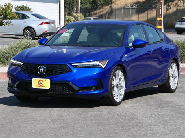 2023 Acura Integra w/A-Spec Technology Package