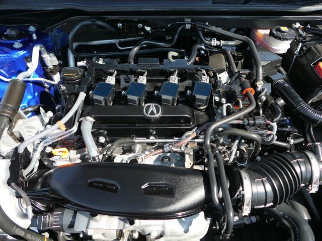 2023 Acura Integra w/A-Spec Technology Package