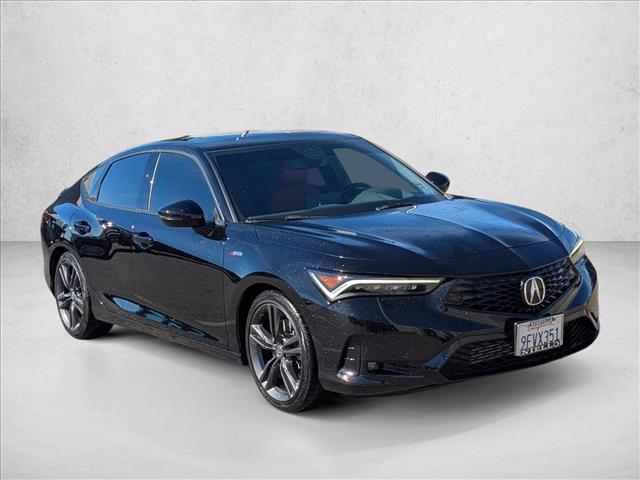 2023 Acura Integra w/A-Spec Technology Package