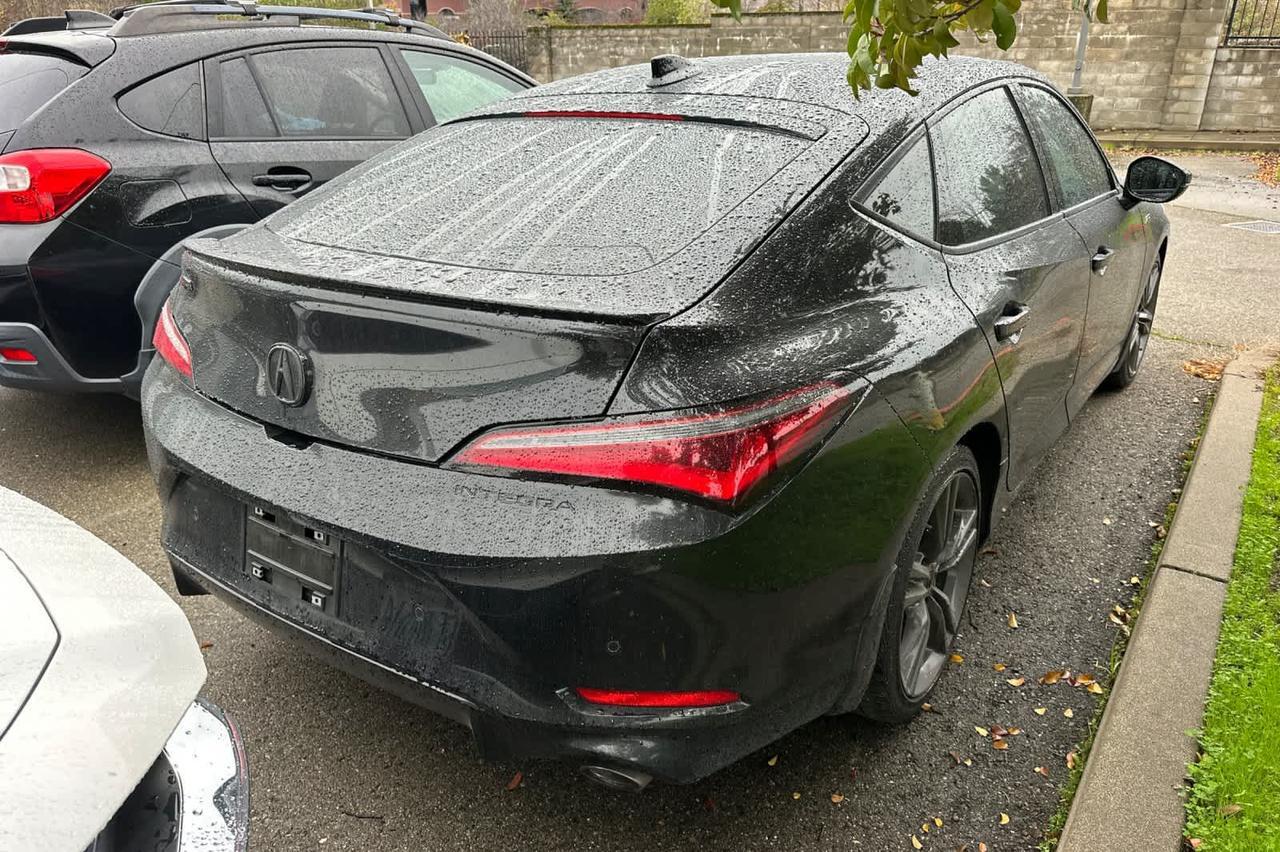 2023 Acura Integra w/A-Spec Technology Package
