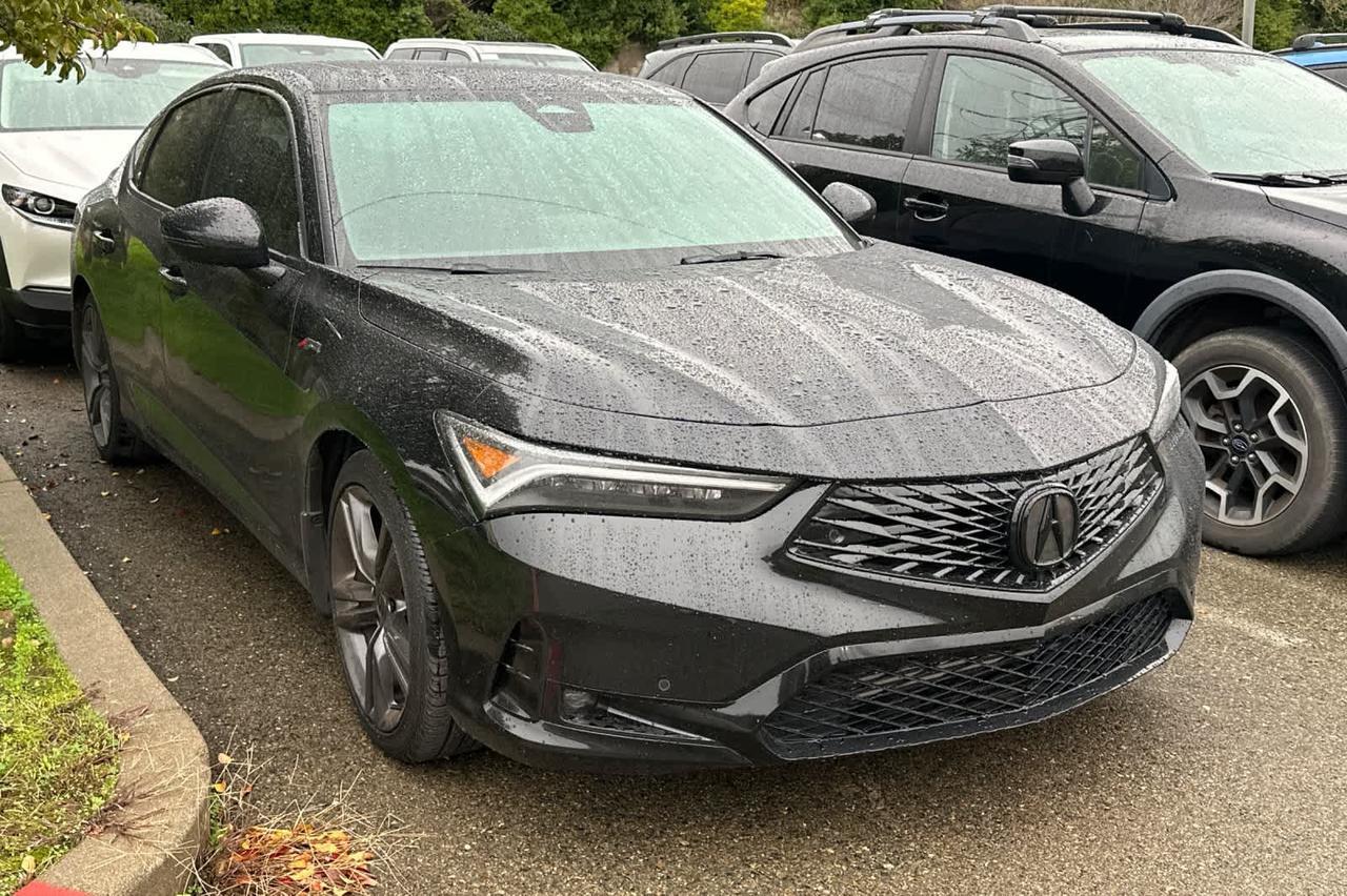 2023 Acura Integra w/A-Spec Technology Package