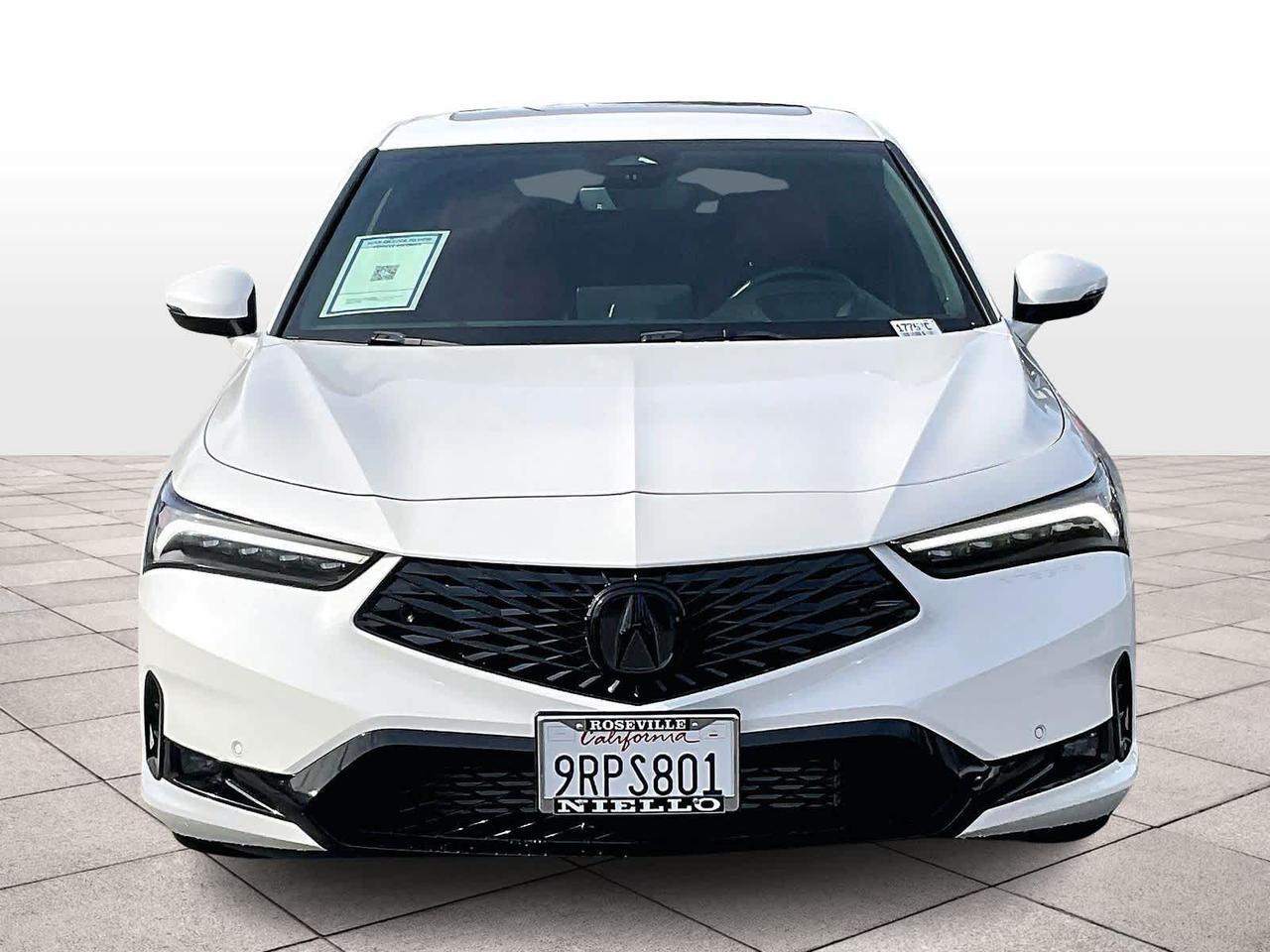 2023 Acura Integra w/A-Spec Technology Package