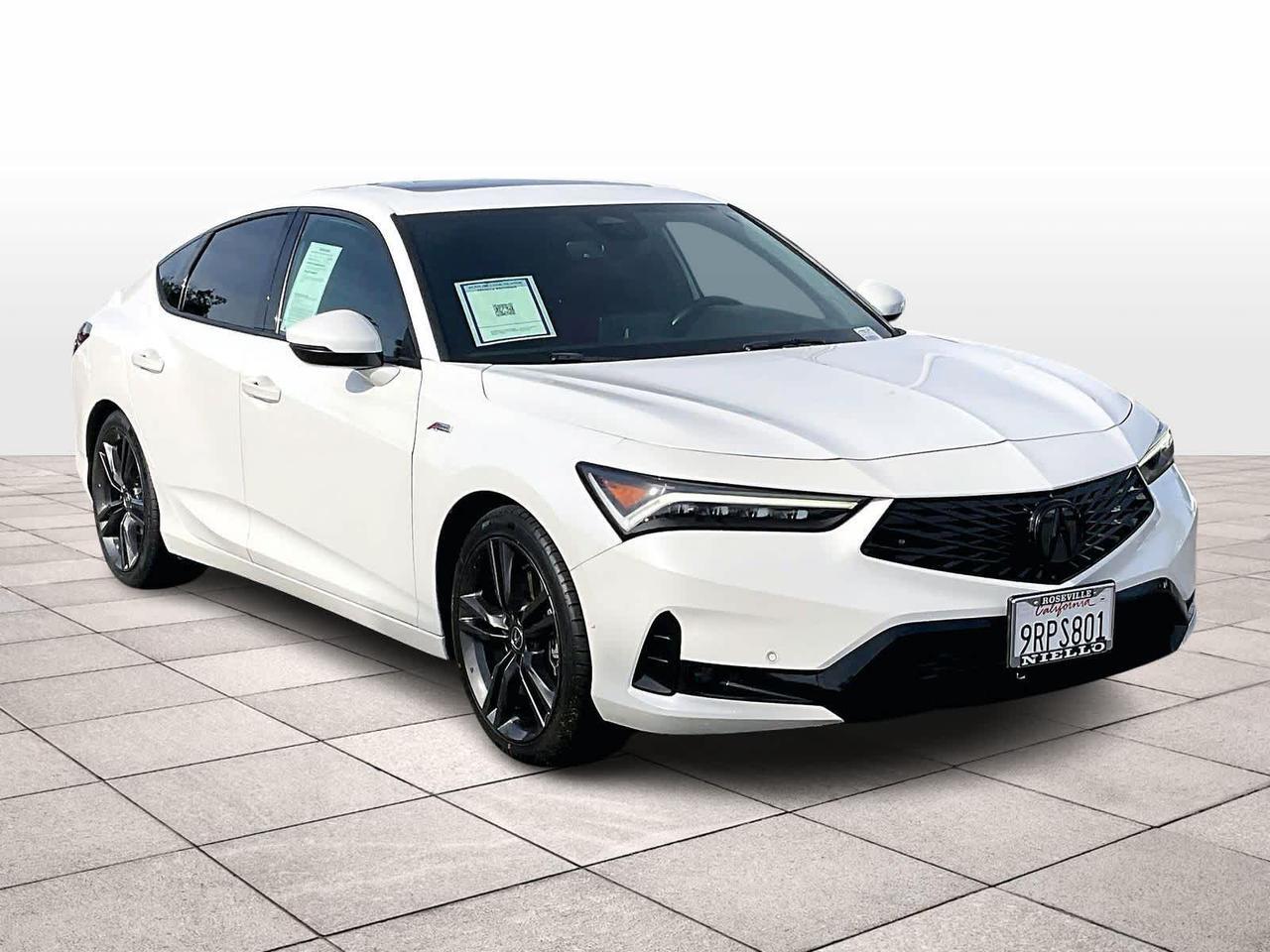 2023 Acura Integra w/A-Spec Technology Package