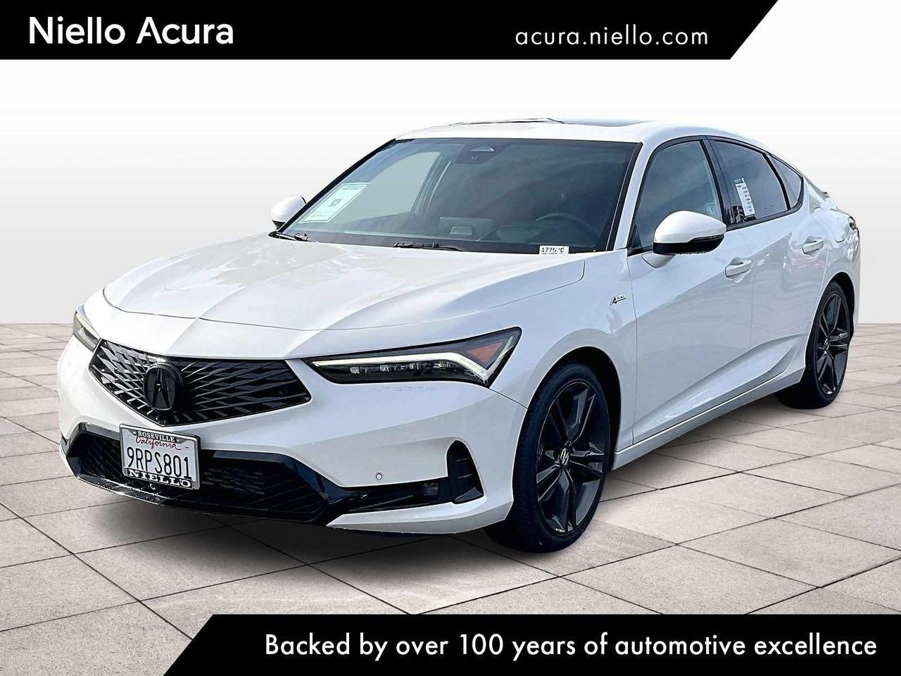 2023 Acura Integra w/A-Spec Technology Package