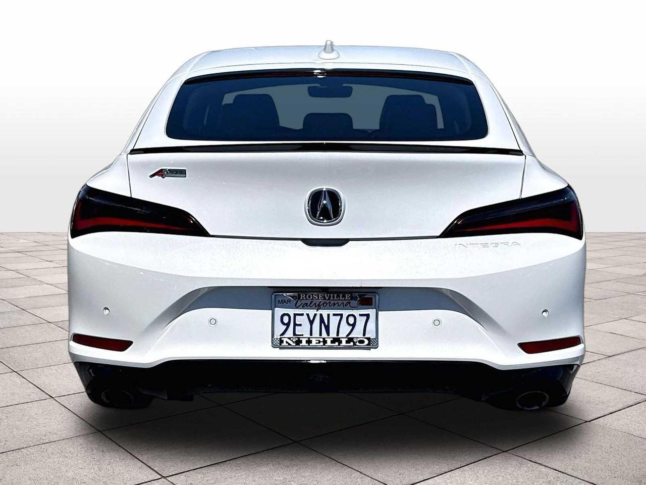 2023 Acura Integra w/A-Spec Technology Package Roseville CA