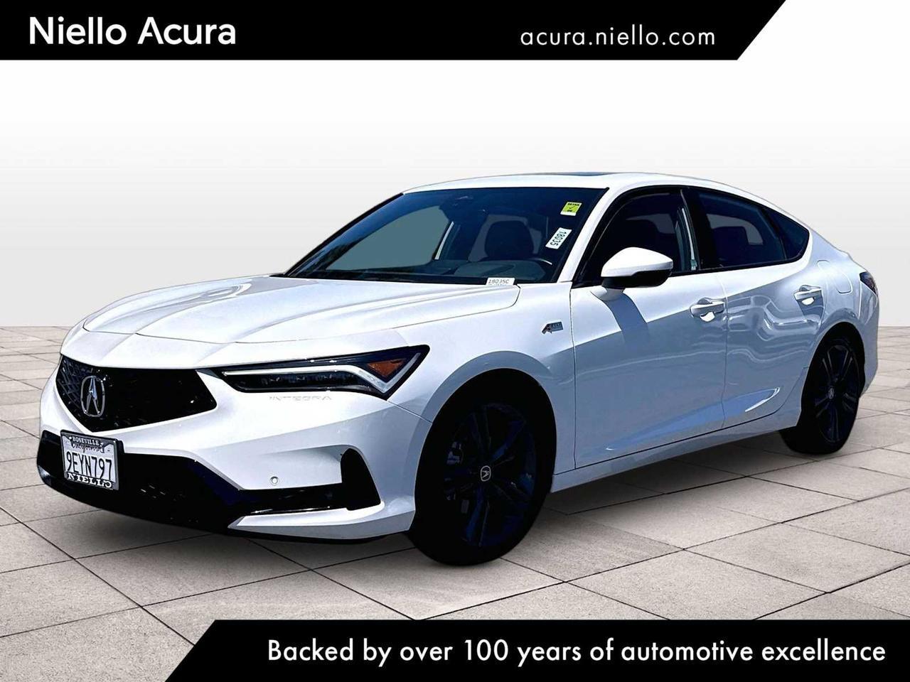 2023 Acura Integra w/A-Spec Technology Package