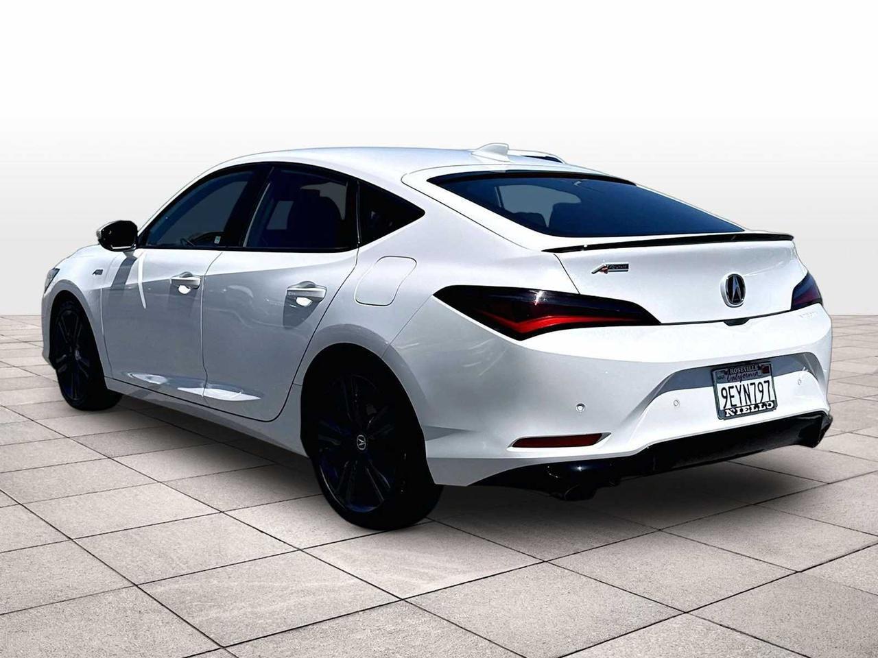 2023 Acura Integra w/A-Spec Technology Package Roseville CA