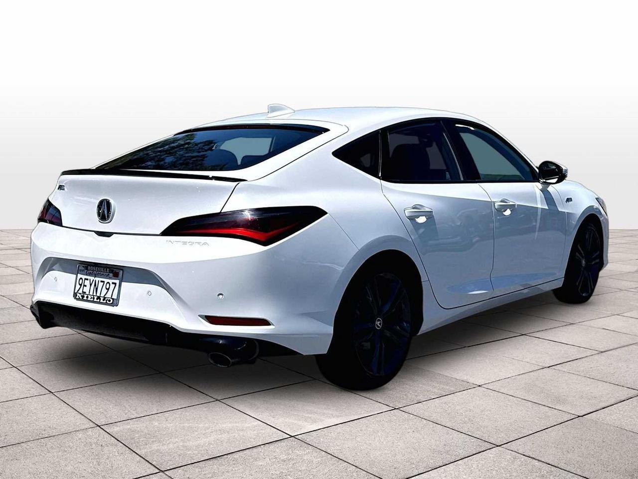 2023 Acura Integra w/A-Spec Technology Package Roseville CA