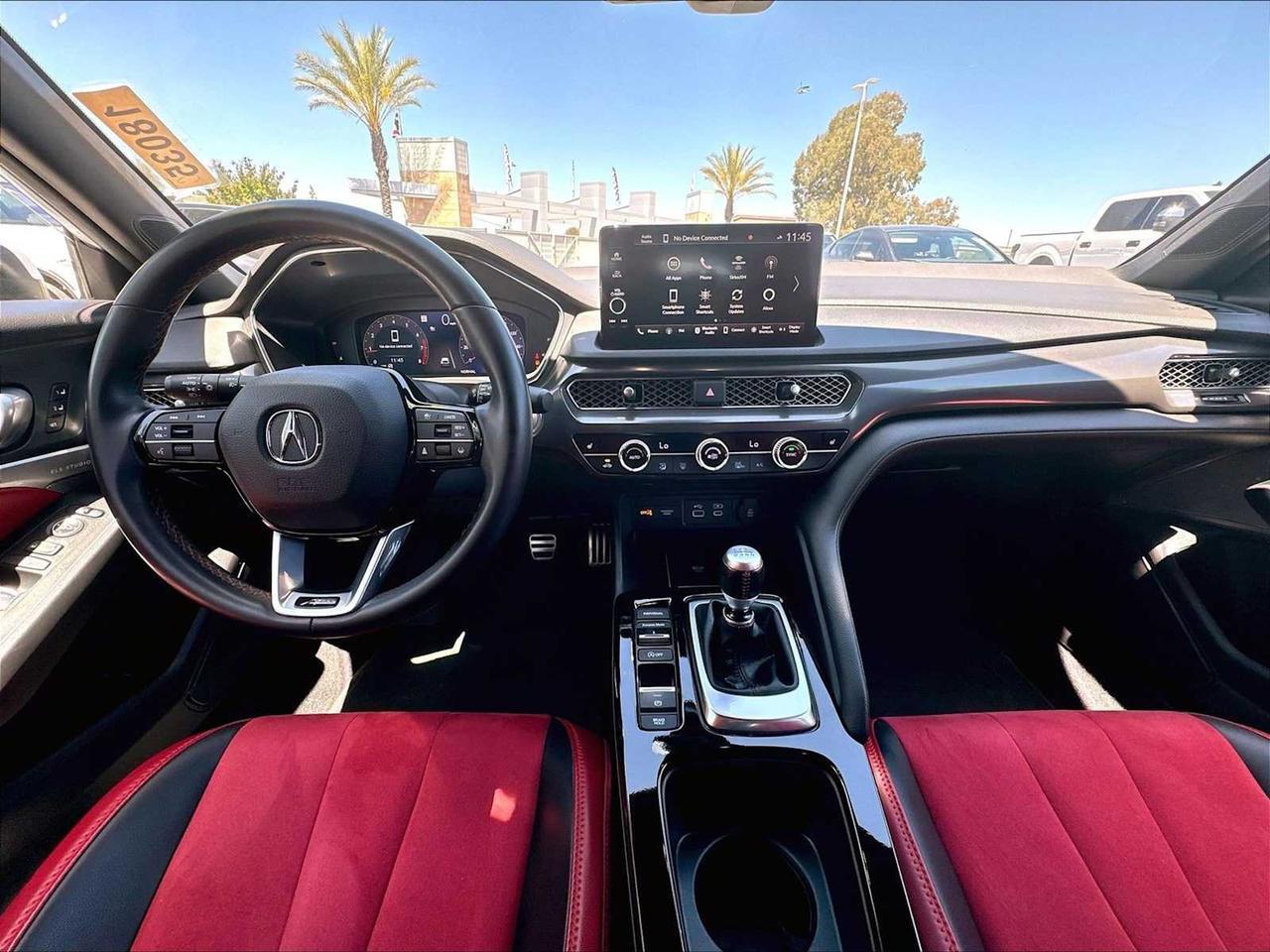 2023 Acura Integra w/A-Spec Technology Package Roseville CA